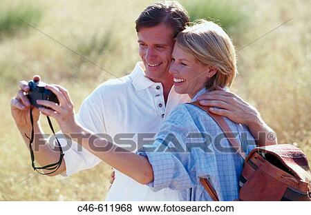 Couple View Large Photo Image Stock Photo - Couple. Fotosearch