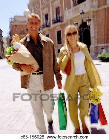 Couple View Large Photo Image Stock Photo - Couple. Fotosearch