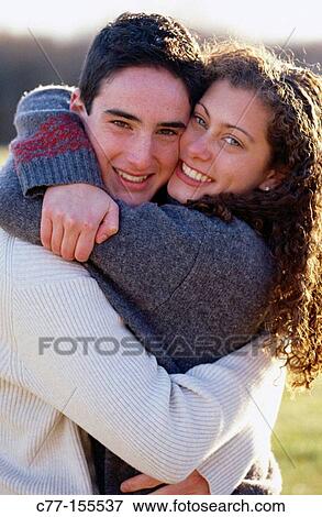 Stock Photo - Couple. Fotosearch