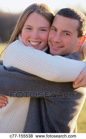 Couple View Large Photo Image Stock Photo - Couple. Fotosearch