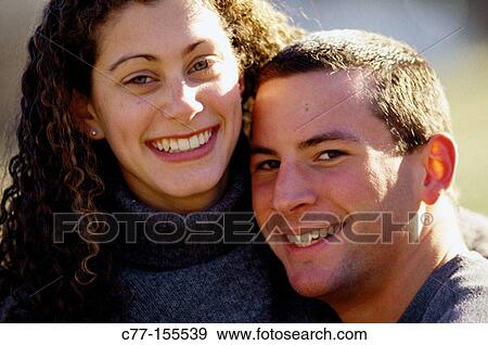 Couple View Large Photo Image Stock Photo - Couple. Fotosearch