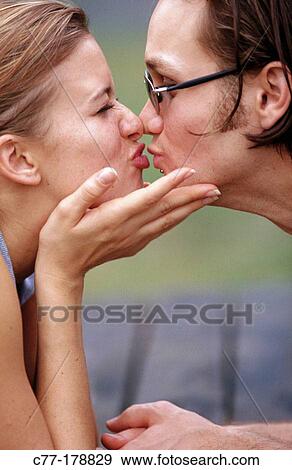 Couple View Large Photo Image Stock Photo - Couple. Fotosearch