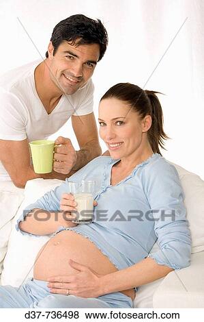 Couple View Large Photo Image Stock Photo - Couple. Fotosearch