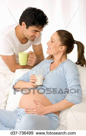 Couple View Large Photo Image Stock Photo - Couple. Fotosearch