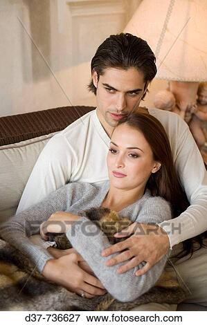 Couple View Large Photo Image Stock Photo - Couple. Fotosearch
