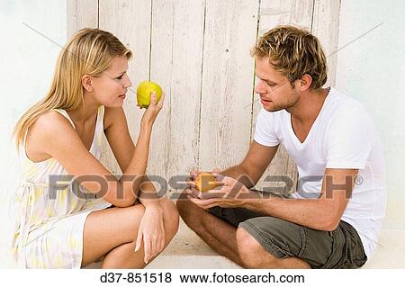 Couple View Large Photo Image Stock Photo - Couple. Fotosearch