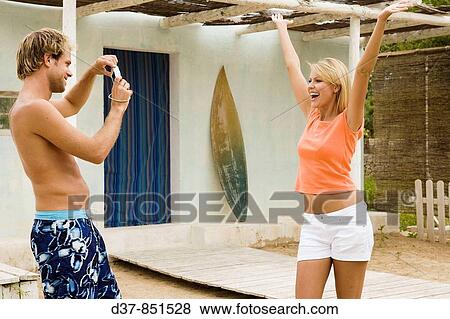 Stock Photo - Couple. Fotosearch