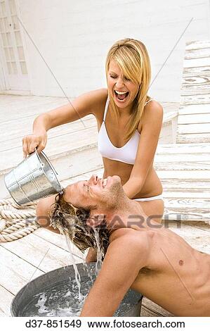 Couple View Large Photo Image Stock Photo - Couple. Fotosearch
