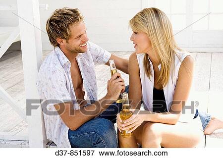 Couple View Large Photo Image Stock Photo - Couple. Fotosearch