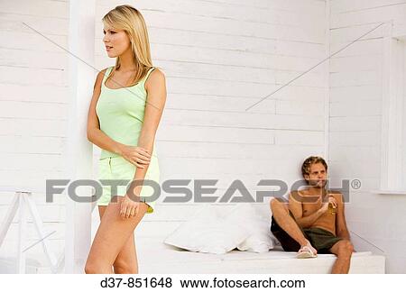 Couple View Large Photo Image Stock Photo - Couple. Fotosearch