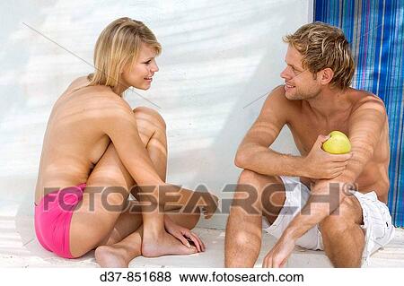 Couple View Large Photo Image Stock Photo - Couple. Fotosearch