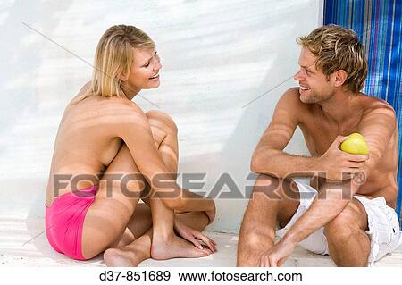 Couple View Large Photo Image Stock Photo - Couple. Fotosearch