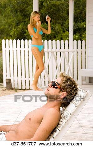 Couple View Large Photo Image Stock Photo - Couple. Fotosearch