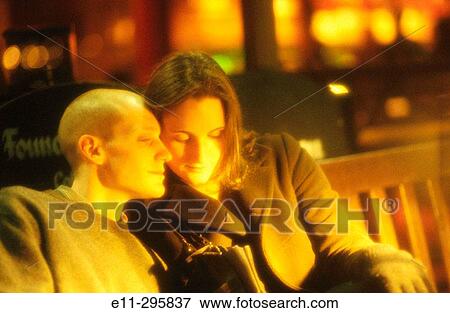 Couple View Large Photo Image Stock Photo - Couple. Fotosearch