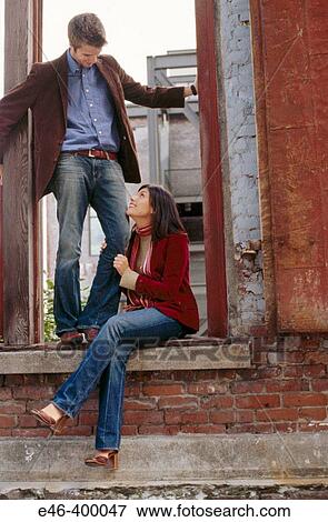 Couple View Large Photo Image Stock Photo - Couple. Fotosearch