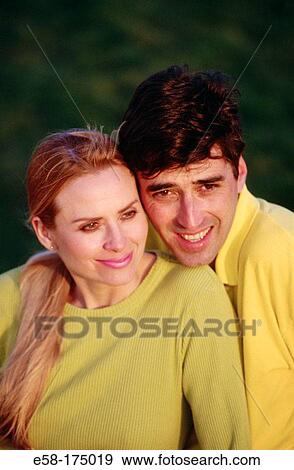 Couple View Large Photo Image Stock Photo - Couple. Fotosearch