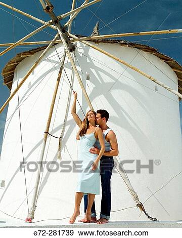 Stock Photo - Couple. Fotosearch