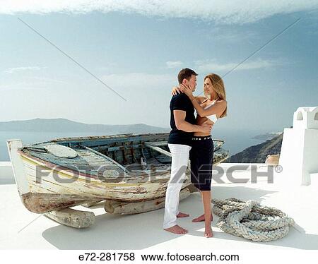 Stock Photo - Couple. Fotosearch