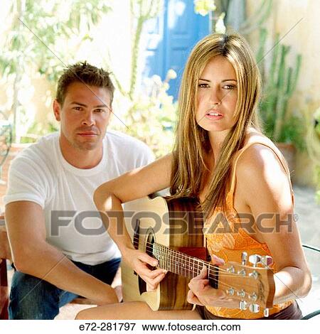 Stock Photo - Couple. Fotosearch
