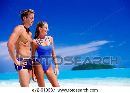 Stock Photo - Couple. Fotosearch