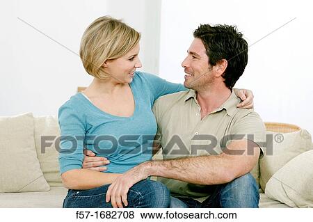 Couple View Large Photo Image Stock Photo - Couple. Fotosearch