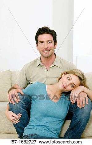 Couple View Large Photo Image Stock Photo - Couple. Fotosearch