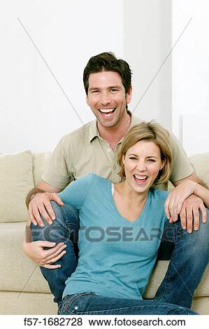 Couple View Large Photo Image Stock Photo - Couple. Fotosearch