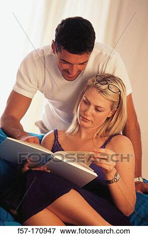 Couple View Large Photo Image Stock Photo - Couple. Fotosearch
