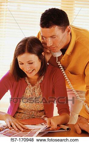 Couple View Large Photo Image Stock Photo - Couple. Fotosearch
