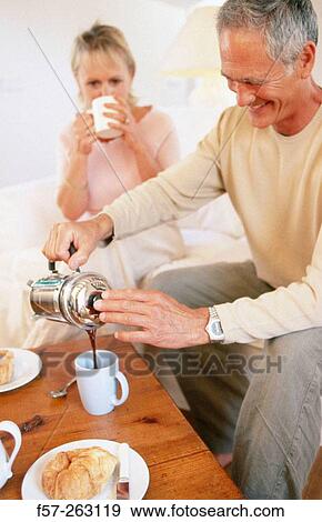 Couple View Large Photo Image Stock Photo - Couple. Fotosearch