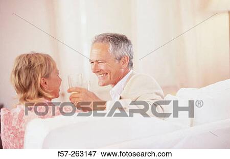 Couple View Large Photo Image Stock Photo - Couple. Fotosearch
