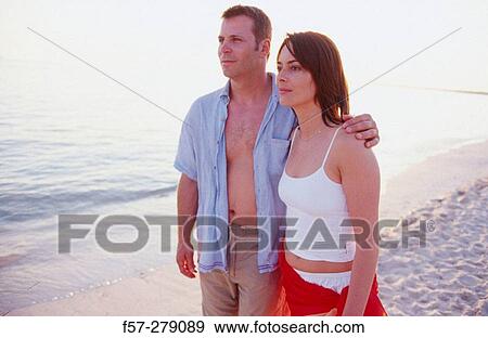 Stock Photo - Couple. Fotosearch