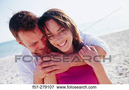 Stock Photo - Couple. Fotosearch