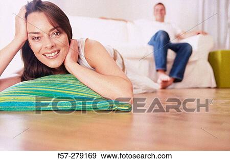 Couple View Large Photo Image Stock Photo - Couple. Fotosearch