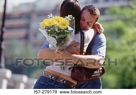 Couple View Large Photo Image Stock Photo - Couple. Fotosearch