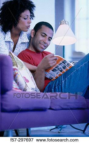 Couple View Large Photo Image Stock Photo - Couple. Fotosearch
