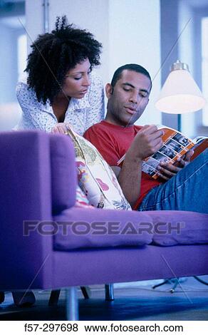 Couple View Large Photo Image Stock Photo - Couple. Fotosearch