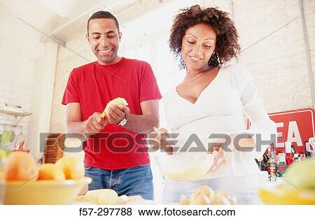 Couple View Large Photo Image Stock Photo - Couple. Fotosearch