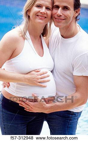 Couple View Large Photo Image Stock Photo - Couple. Fotosearch