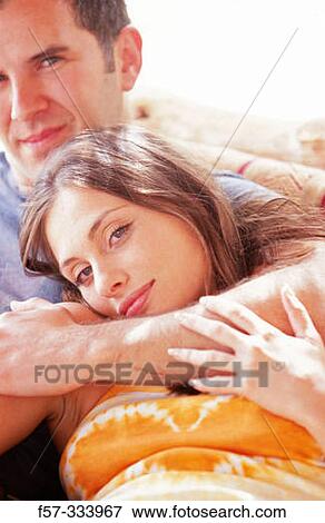 Couple View Large Photo Image Stock Photo - Couple. Fotosearch