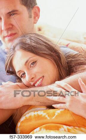 Couple View Large Photo Image Stock Photo - Couple. Fotosearch
