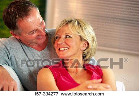 Couple View Large Photo Image Stock Photo - Couple. Fotosearch