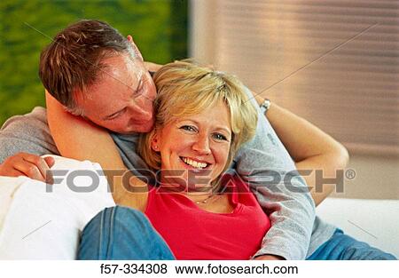 Stock Photo - Couple. Fotosearch