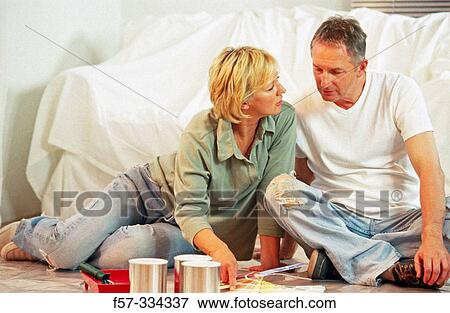 Couple View Large Photo Image Stock Photo - Couple. Fotosearch
