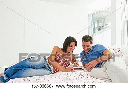 Couple View Large Photo Image Stock Photo - Couple. Fotosearch