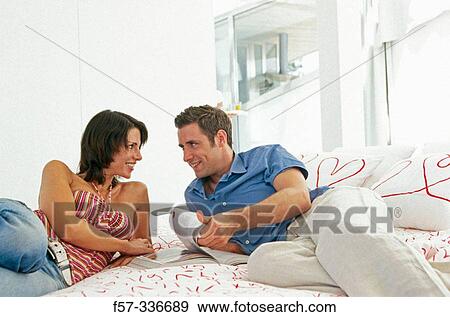Couple View Large Photo Image Stock Photo - Couple. Fotosearch