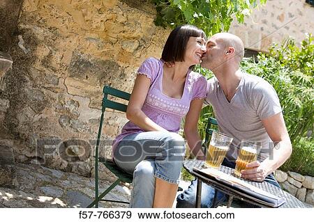 Couple View Large Photo Image Stock Photo - Couple. Fotosearch
