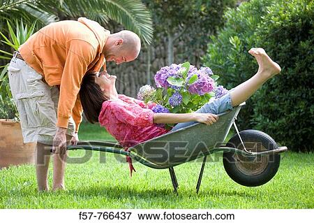 Couple View Large Photo Image Stock Photo - Couple. Fotosearch