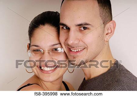 Stock Photo - Couple. Fotosearch