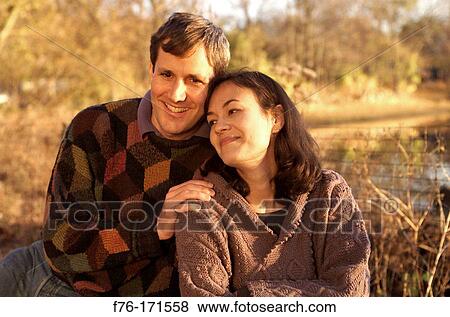 Couple View Large Photo Image Stock Photo - Couple. Fotosearch